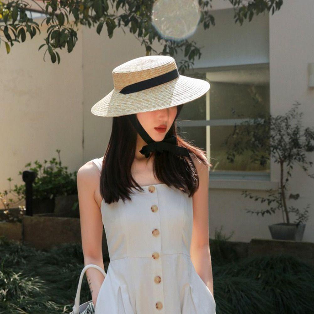 Nón Cói Rộng Vành Che Nắng Thời Trang Cho Nữ
