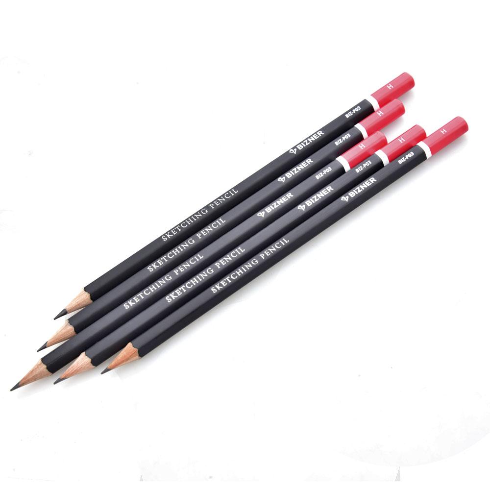 Bút chì gỗ cao cấp bizner biz-p03