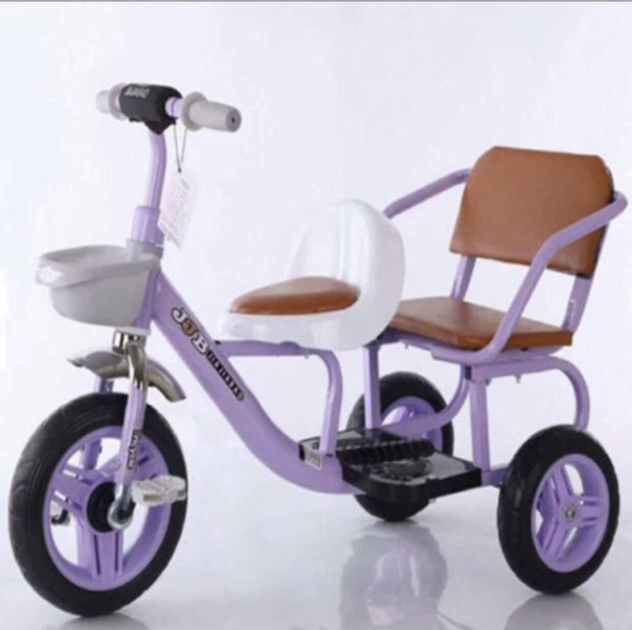 XE ĐẠP XÍCH LÔ CỠ ĐẠI CHO BÉ 1-6 Tuổi