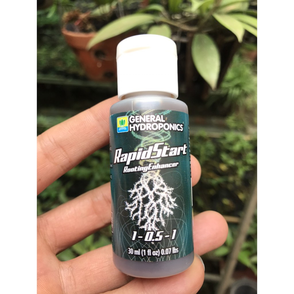 Rapidstart 10ml Phân bón siêu kích rễ cực mạnh của Mỹ