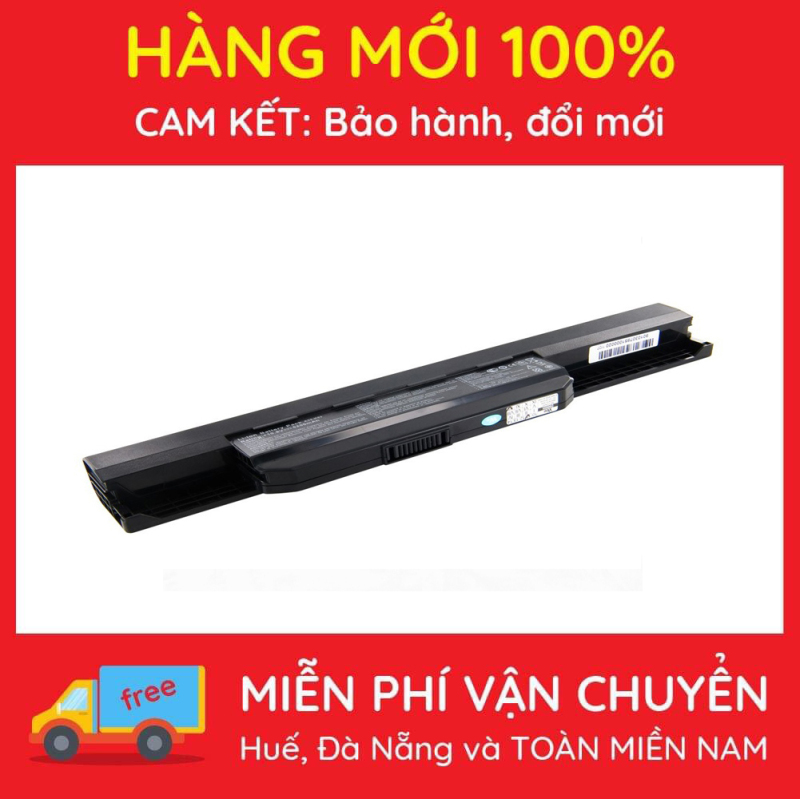 Bảng giá Hàng mới 100%! Pin Laptop Asus X43 X43E X43S A43 A43E A43S ! Bảo Hành Toàn Quốc 12 Tháng ! Phong Vũ
