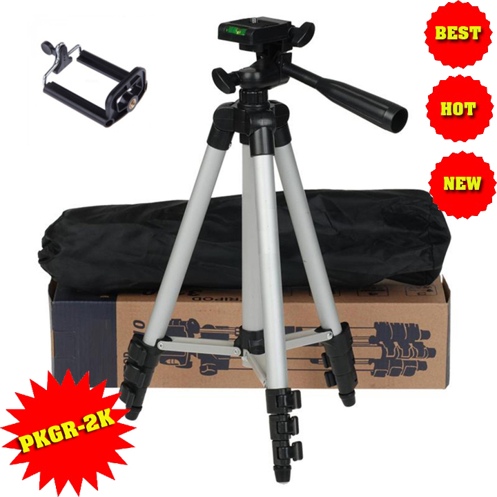 Gậy Chụp Hình 3 Chân Tripod 3110