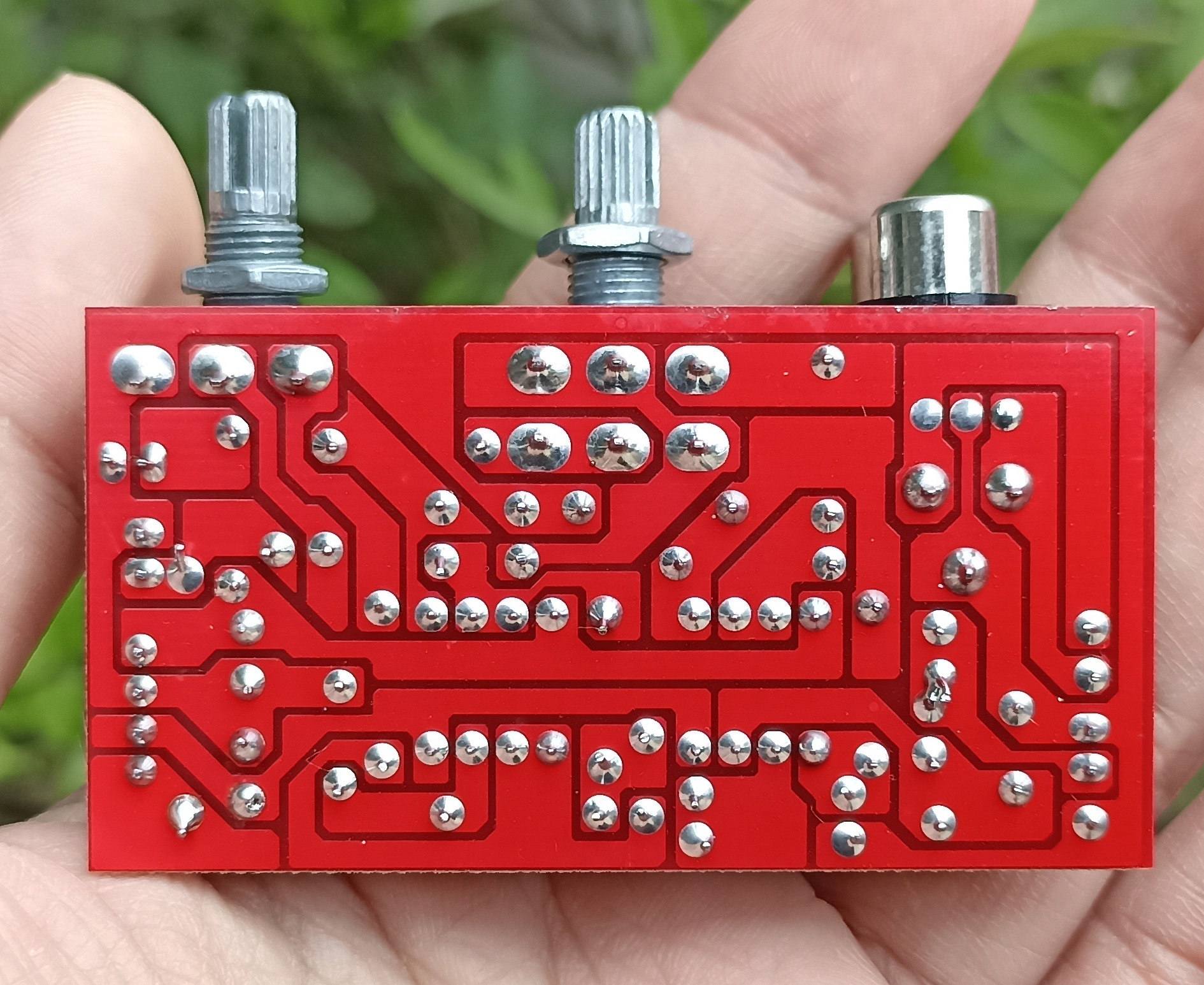 Mạch lọc sub Mini sB.L bản rút gọn (Lọc rất sạch)