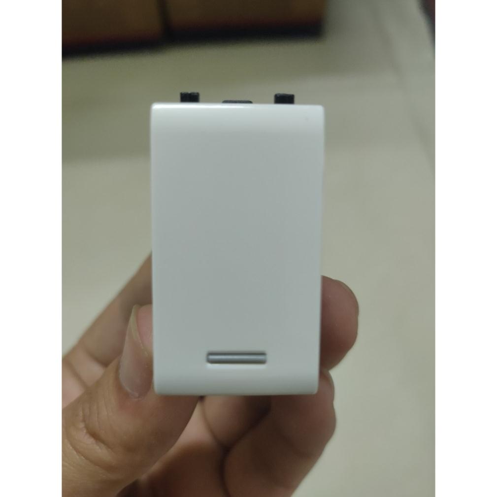 Công tắc 1 chiều 16A SINO SCS/S dòng S-CONCEPT