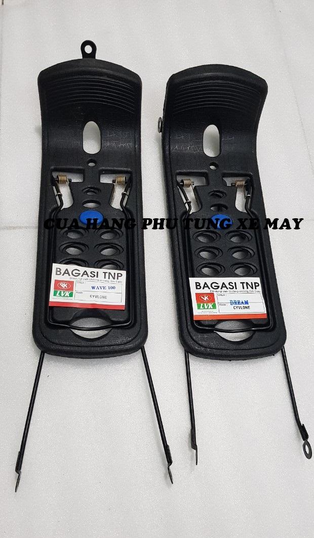 Baga nhựa cho xe Wave