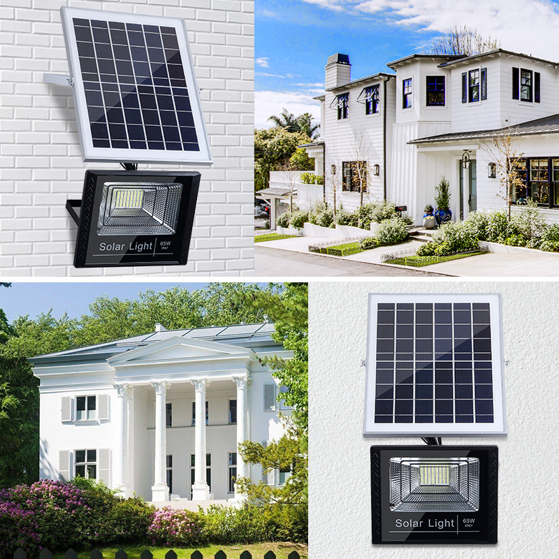 Đèn năng lượng mặt trời Solar Light 120W