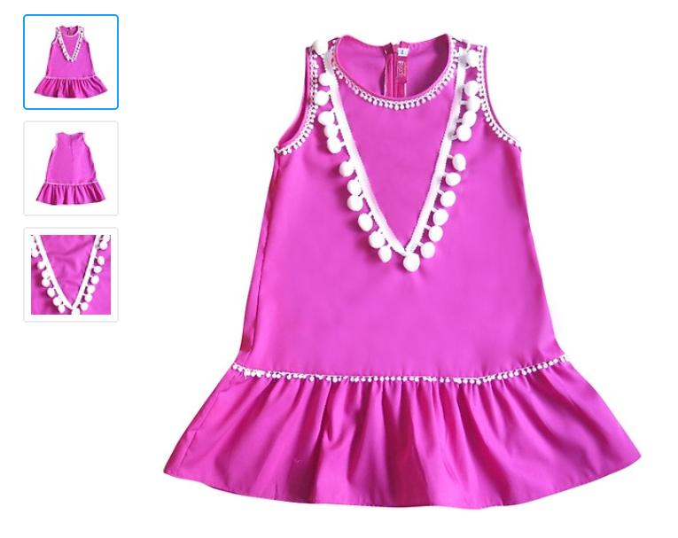 [HCM]Ren trắng Pom pom