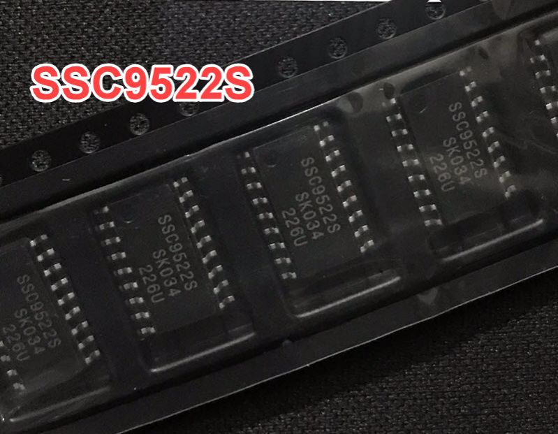 Ic nguồn tivi ssc9522s ssc9522 mới chính hãng 100%