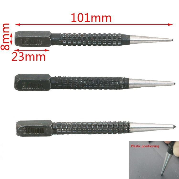 Bộ 3 đục lấy dấu
