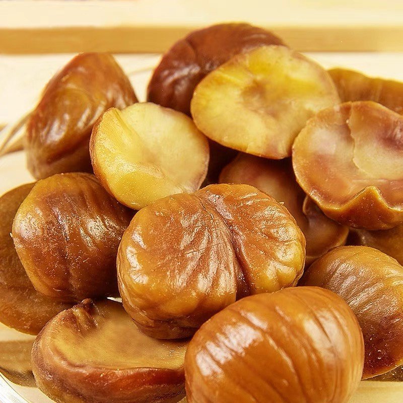 Hạt dẻ tách vỏ 120g Bestore