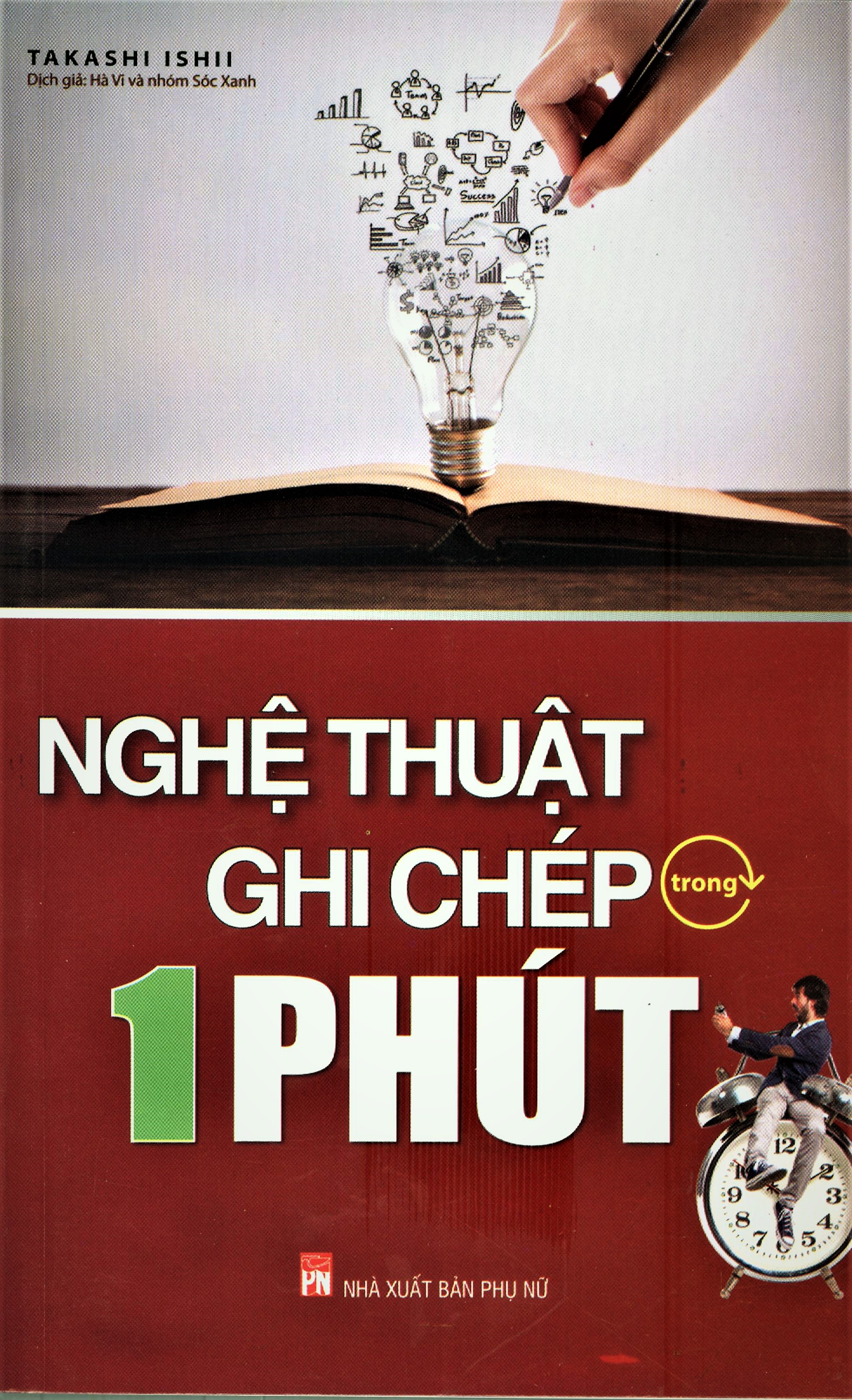 Nghệ Thuật Ghi Chép Trong 1 Phút