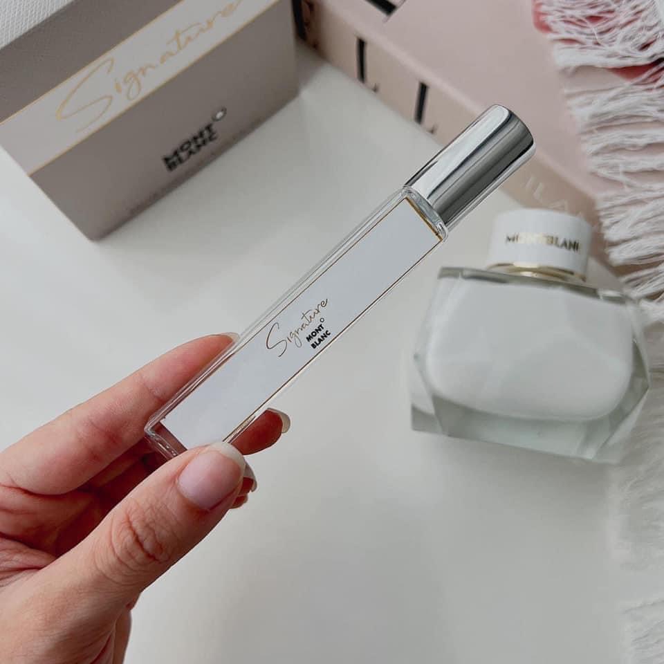 Nước hoa nữ Mont Blanc Signature EDP