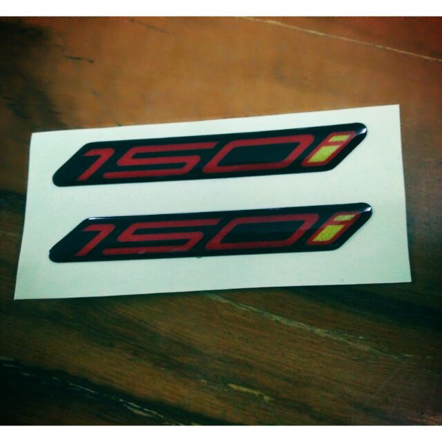 Tem chữ nổi 150i