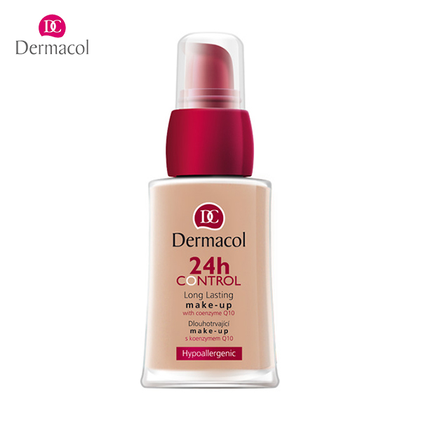 Kem Nền Dermacol 24h Control Make-Up 30ml