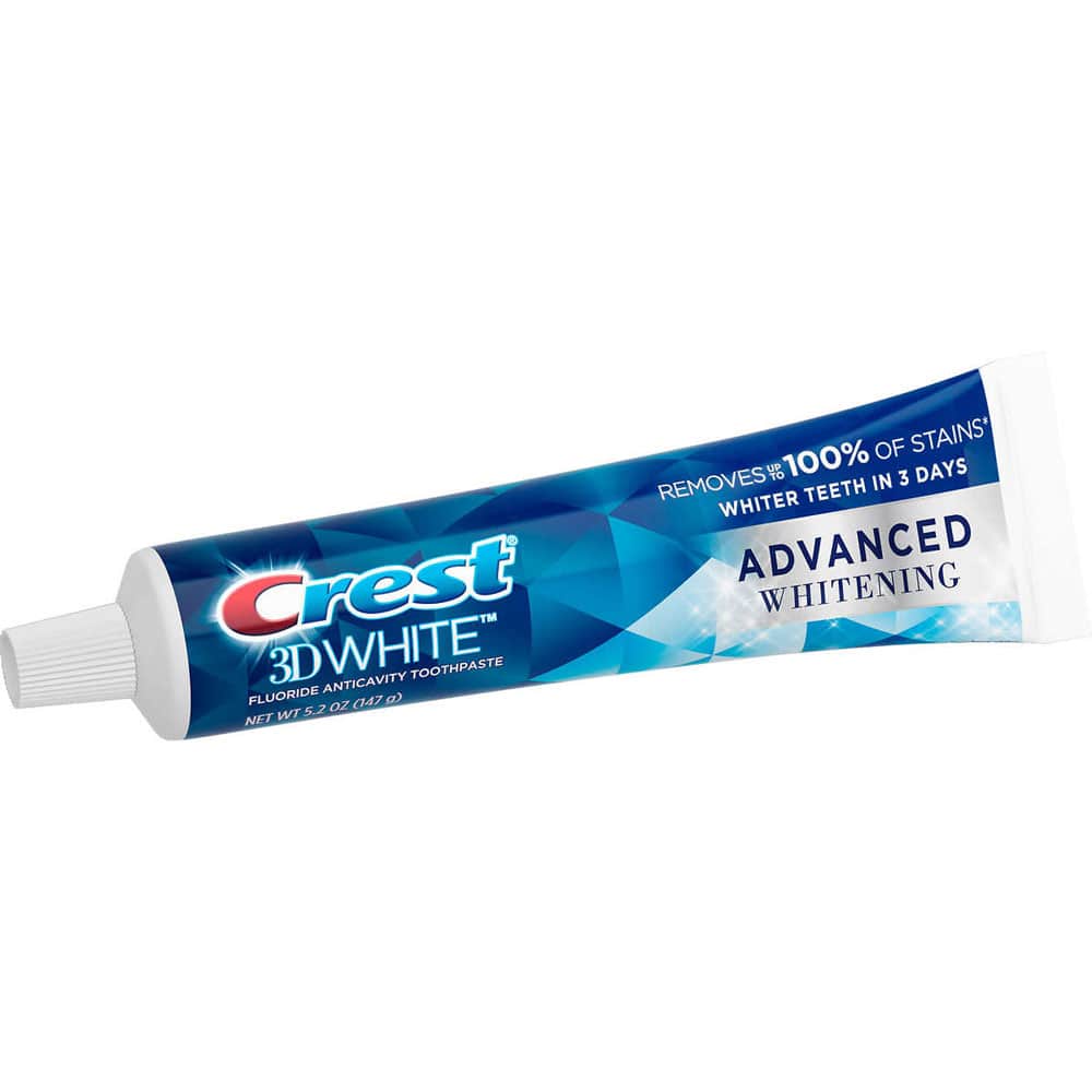 Crest 3D White Advanced Whitening kem đánh răng [nhập Mỹ giá tốt]