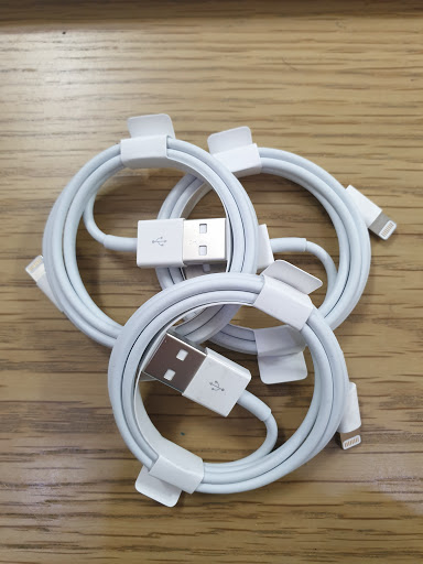 [ HÀNG TỐT ] - CÁP SẠC IP6/7/7 PLUS/8/8 PLUS/X/XS/X MAX/IPAD FULLBOX - CÁP SẠC IPHONE