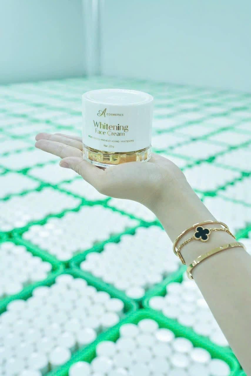[CHÍNH HÃNG] Kem face pháp a cosmetics 20g mẫu mới