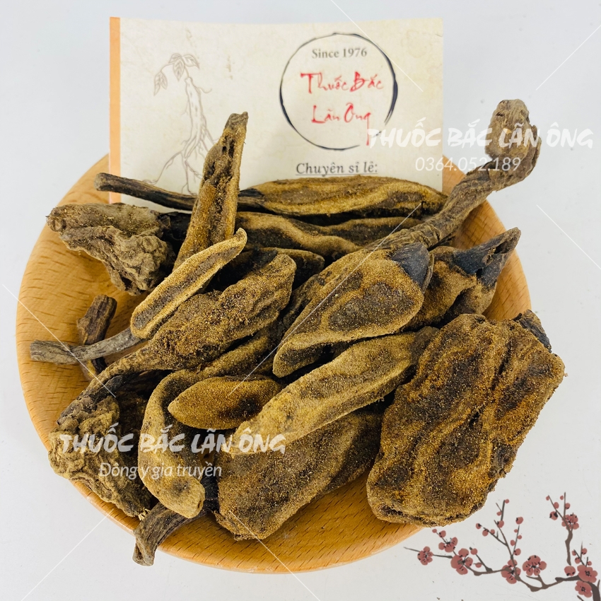 Nấm ngọc cẩu 500g, khô, sạch, nguyên búp - Lãn Ông
