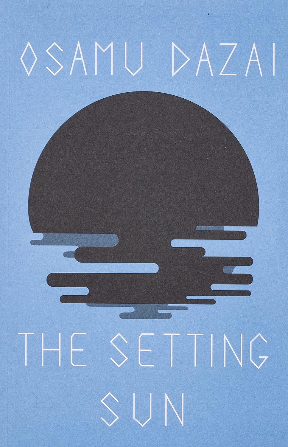 The Setting Sun - Osamu Dazai