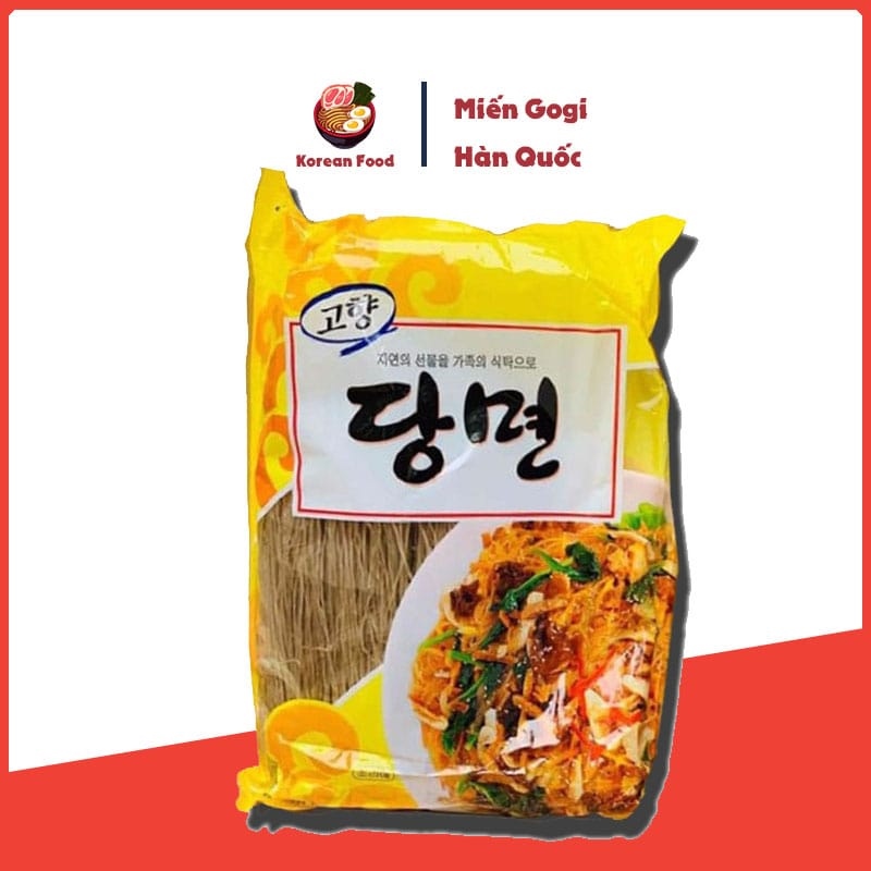 Miến Gogi Hàn Quốc (gói 1kg)