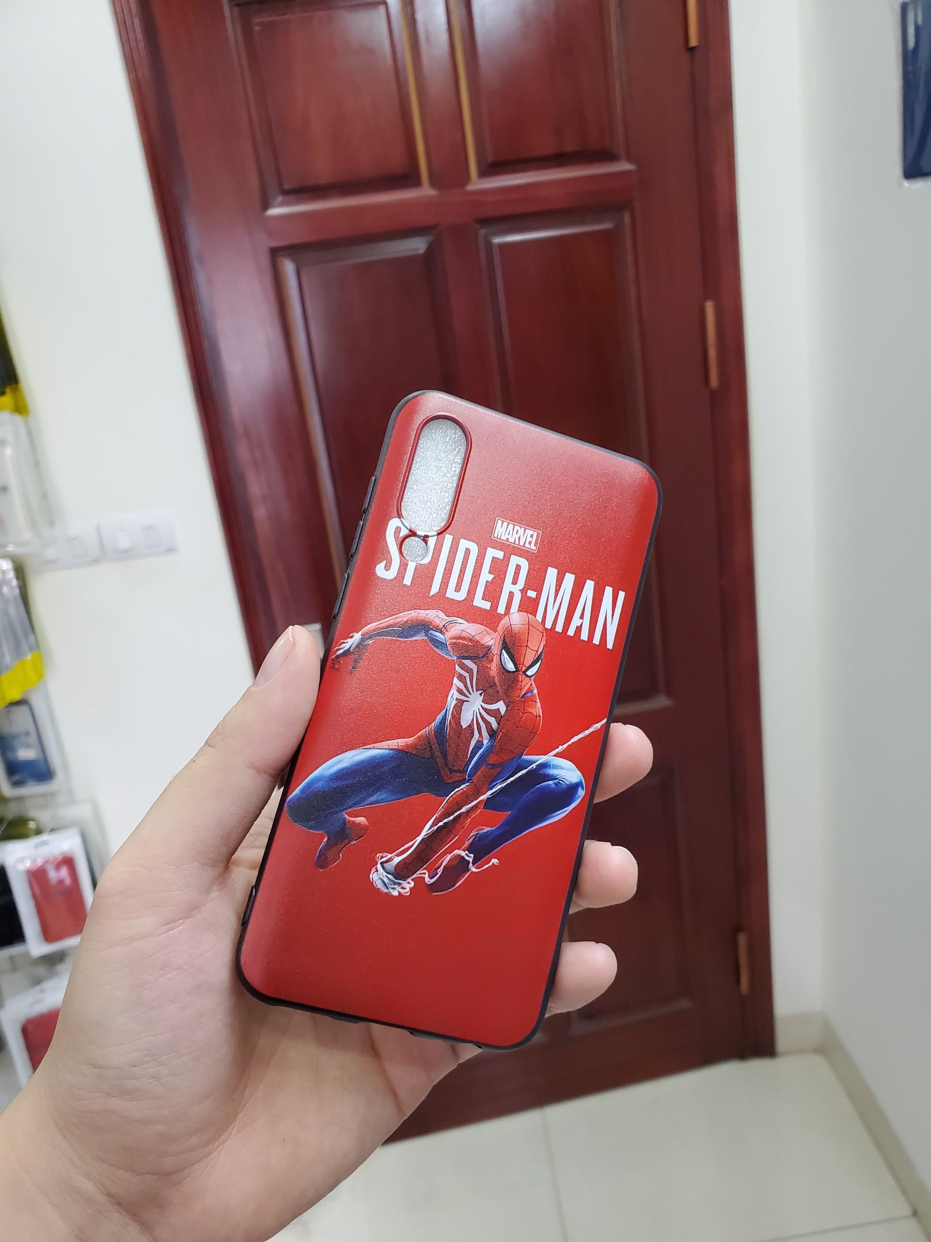 Ốp lưng Vsmart Live chống sốc in 3D dẻo cao cấp