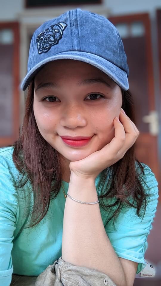 Nón/Mũ lưỡi trai thêu tay handmade độc lạ
