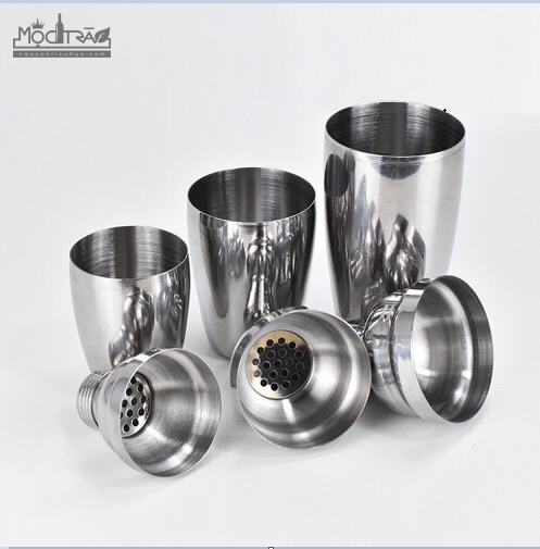 Bình Lắc/ Bình Shaker Inox 350ml - 550ml - 750ml