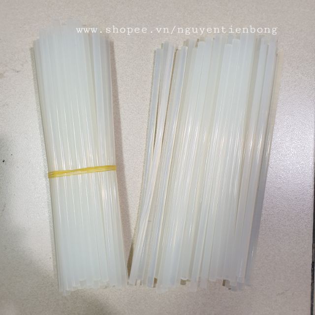 Keo nến 0,7cm x 25cm(bộ 20 thanh keo)