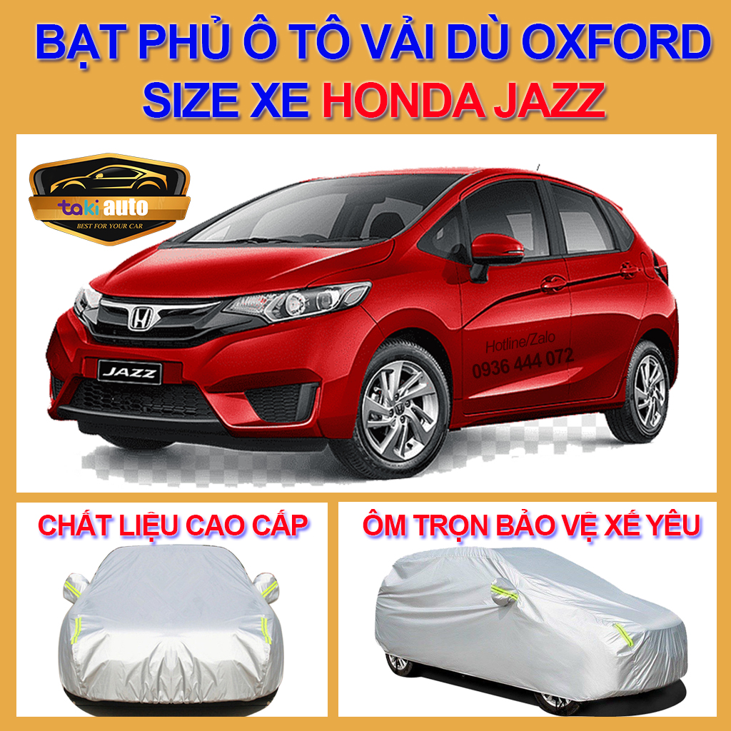 Vì sao Honda Jazz thất thế tại Việt Nam, xe cũ xuống giá không phanh?