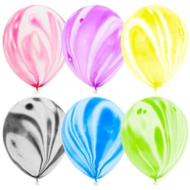 Bóng loang, bóng vân đá size 12inch- ĐỒ CHƠI CHO BÉ