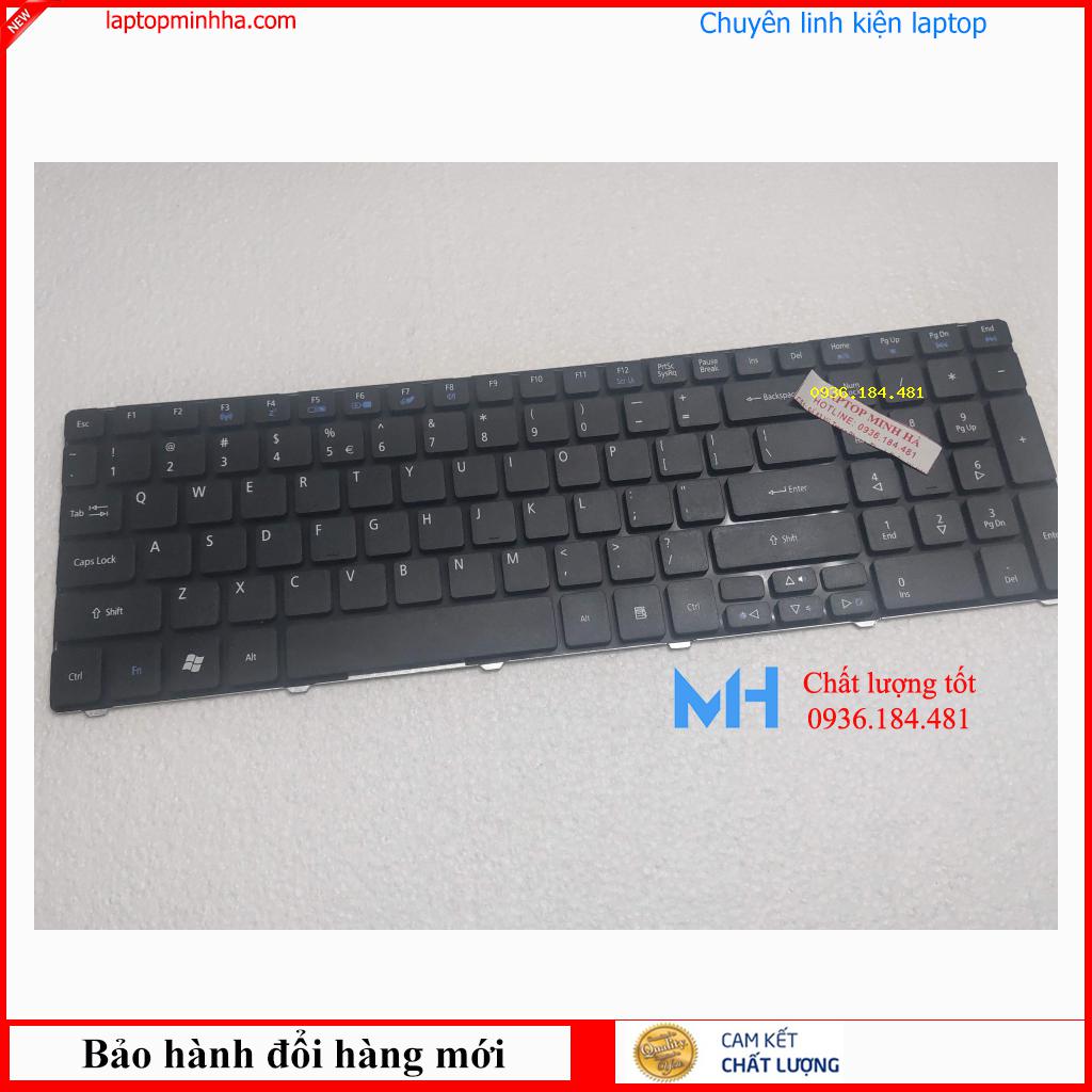 Bàn phím laptop Acer emachines E732 E732Z