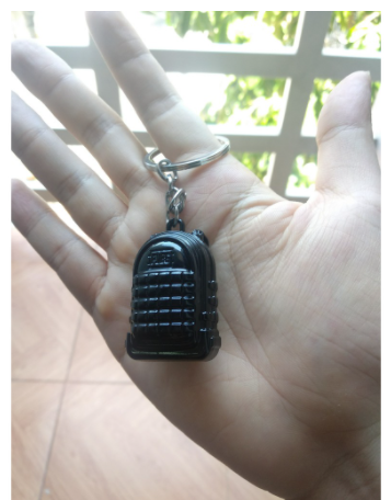 MÓC KHÓA MÔ PHỎNG GAME PUBG