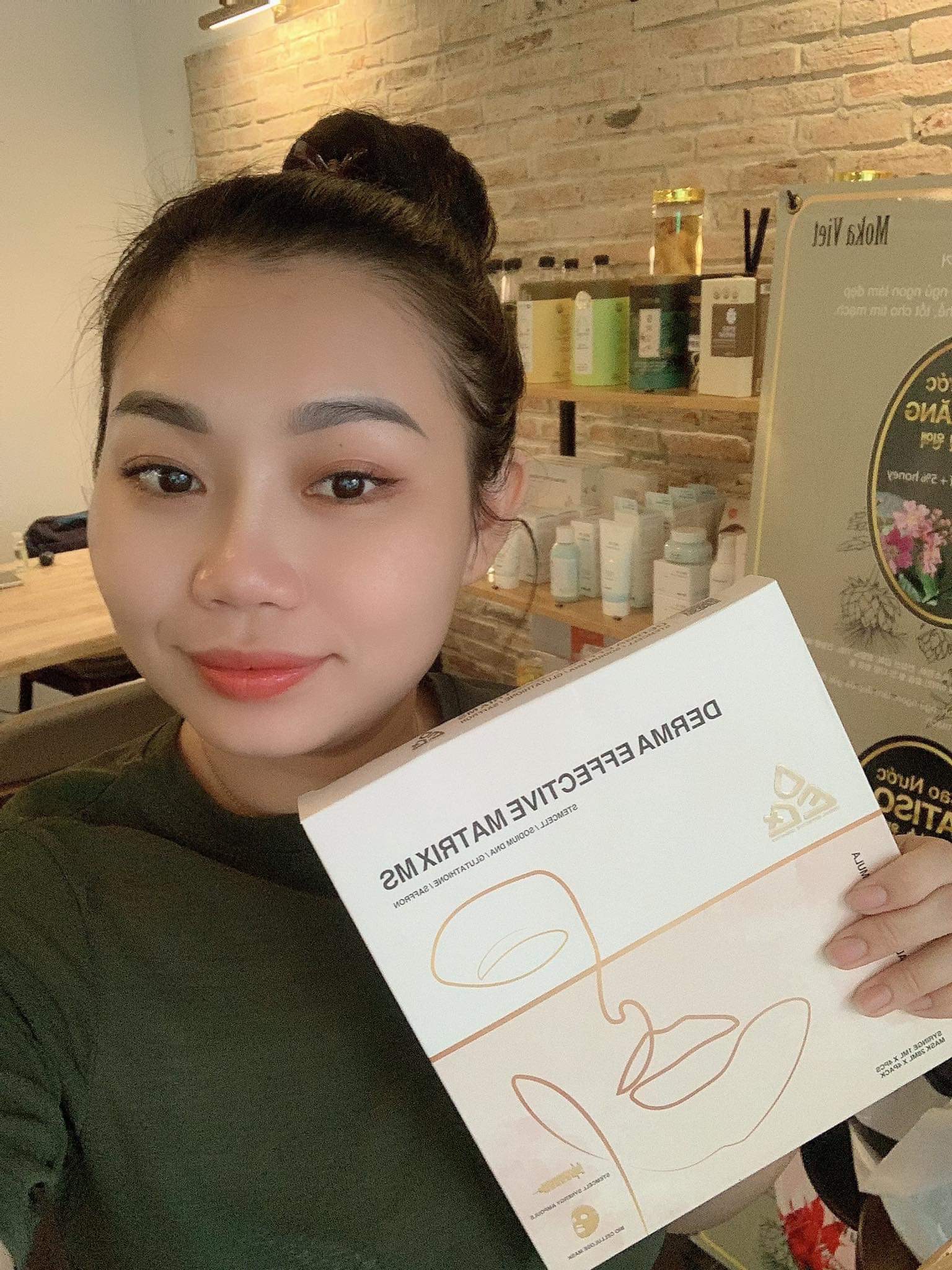 Mặt nạ Hàn Quốc Derma