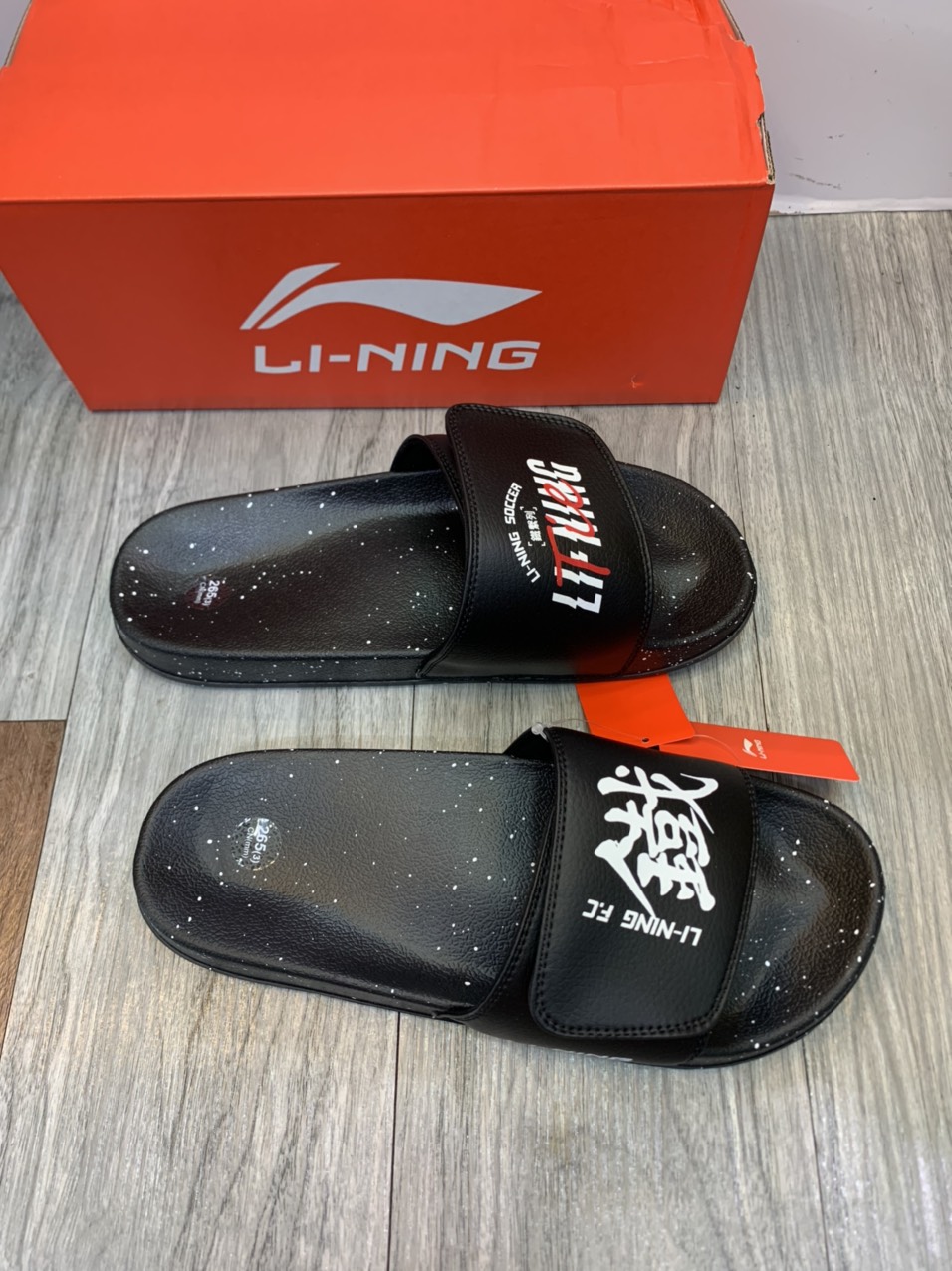 Dép Thời Trang Nam LINING ASDS021 Chính Hãng