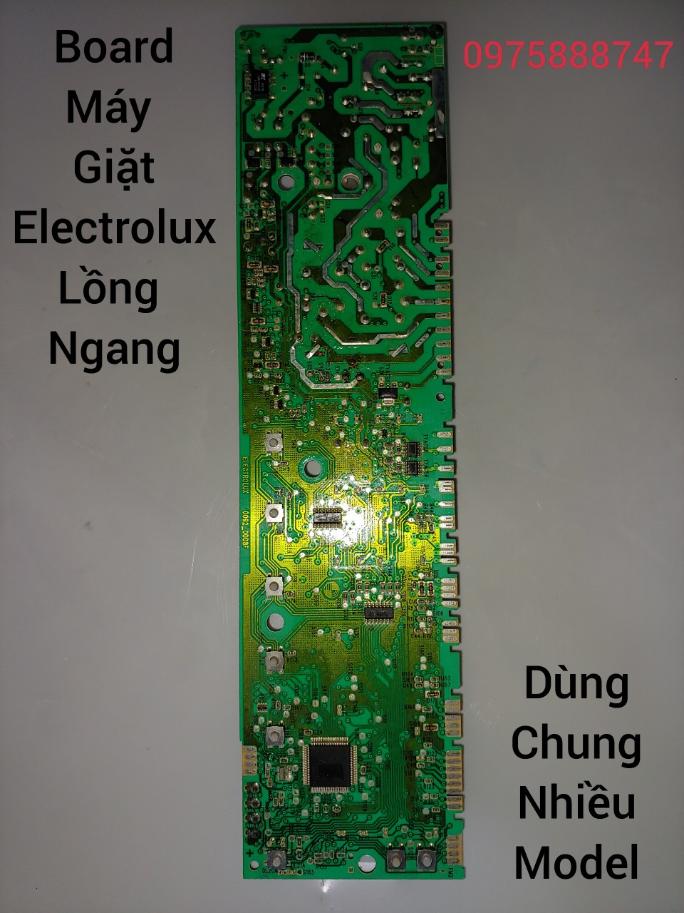 Boar máy giặt Electrolux EWF 1073 ( DÙNG CHUNG NHIỀU MODEL )