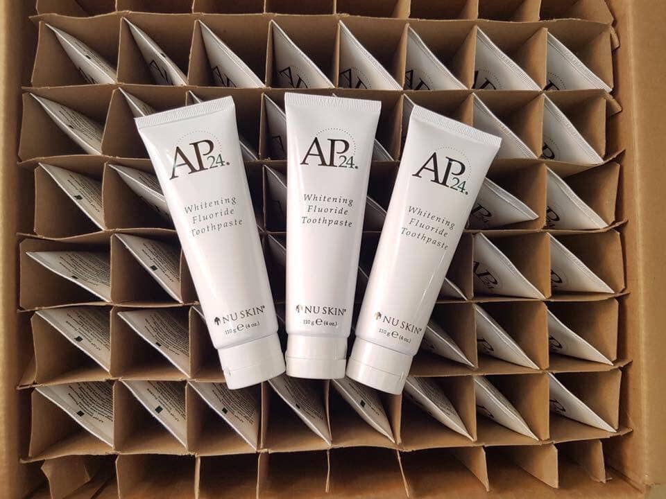 [HCM]KEM ĐÁNH RĂNG AP24 NUSKIN