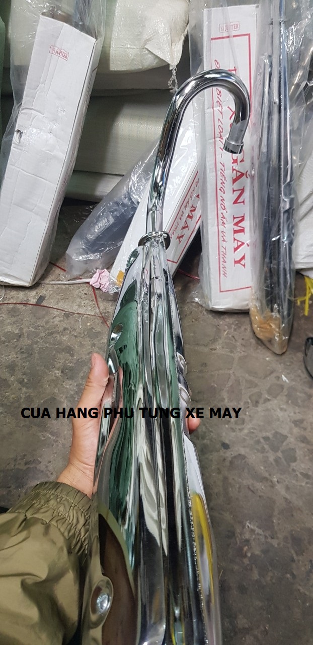 Pô vắt xe 67 - giá rẽ