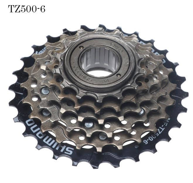 LÍP 7 - LÍP XE ĐẠP 7 TẦNG SHIMENG