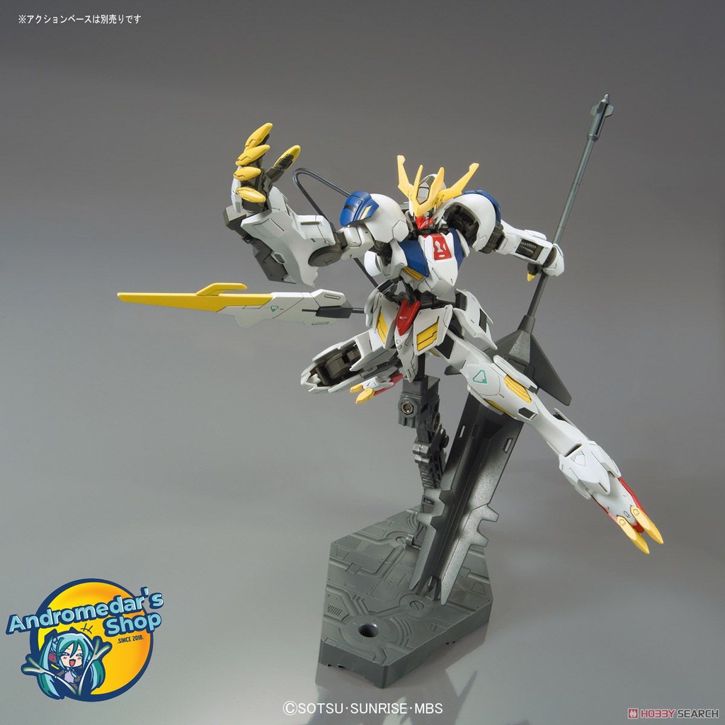 Mô hình lắp ráp Gundam Barbatos Lupus Rex  Bandai