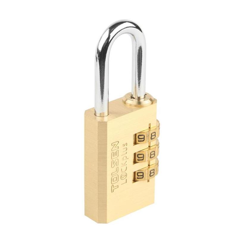 Ổ KHÓA MẬT KHẨU TOLSEN 55123- 30mm