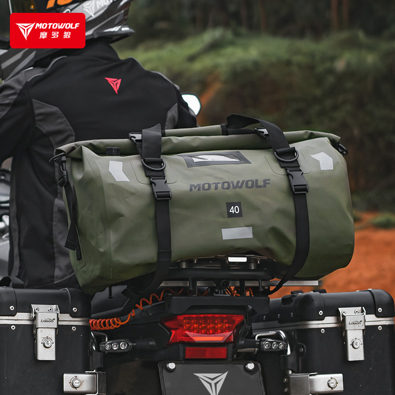 Túi Chống Nước Motowolf 40 Lít