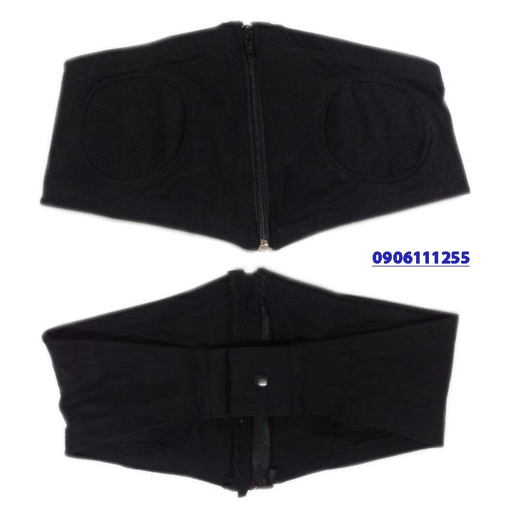 Áo hút sữa rảnh tay có dây cho mẹ (Freesize)