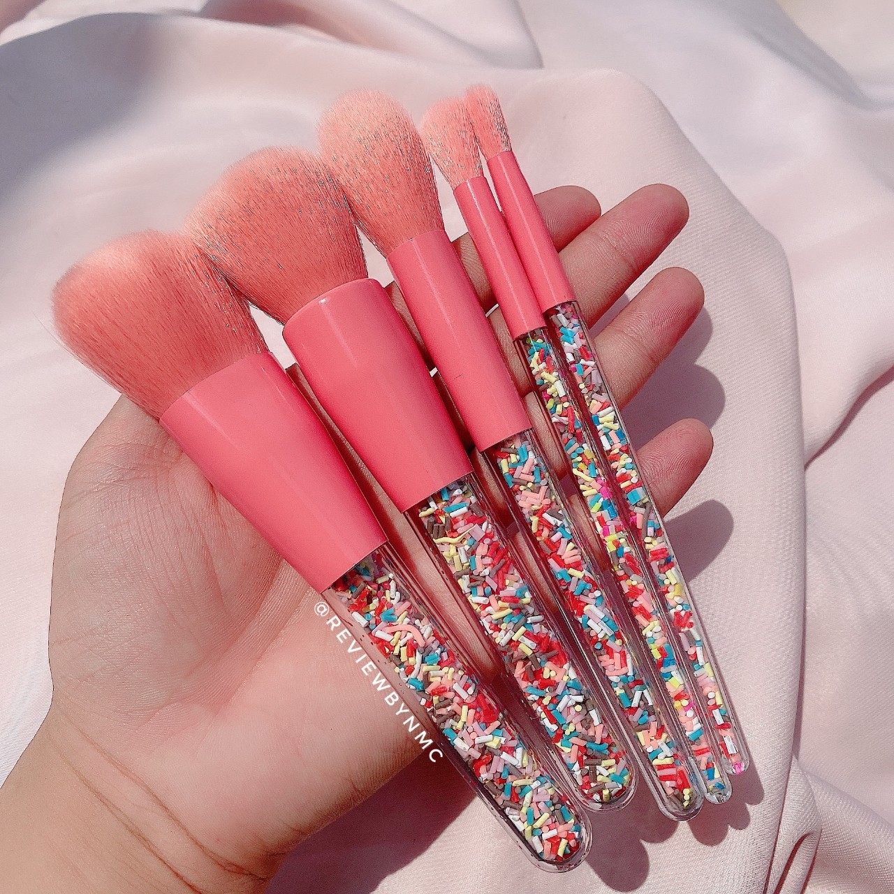 [HCM]SET TRANG ĐIỂM (COMBO TRANG ĐIỂM) 6 MÓN MÙA HÈ