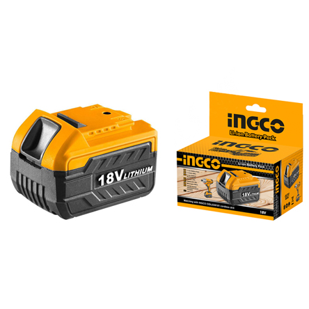 18V Pin Lithium-ion INGCO BATLI228180