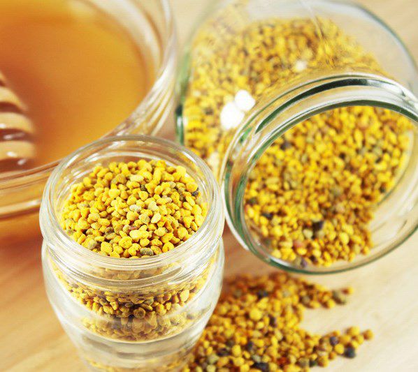 1kg phấn hoa rừng tây bắc