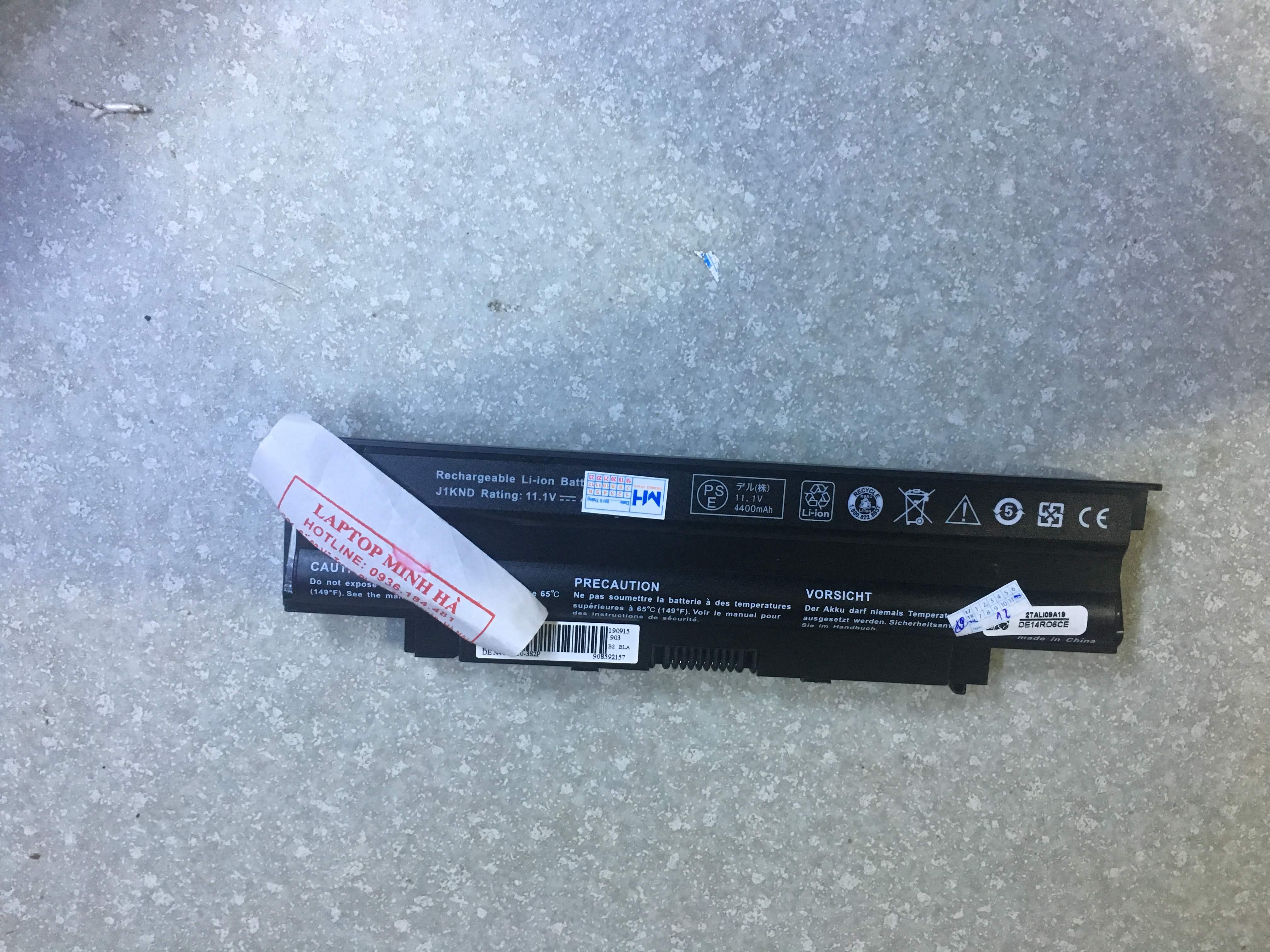 PIN LAPTOP DELL INSPIRON M4040