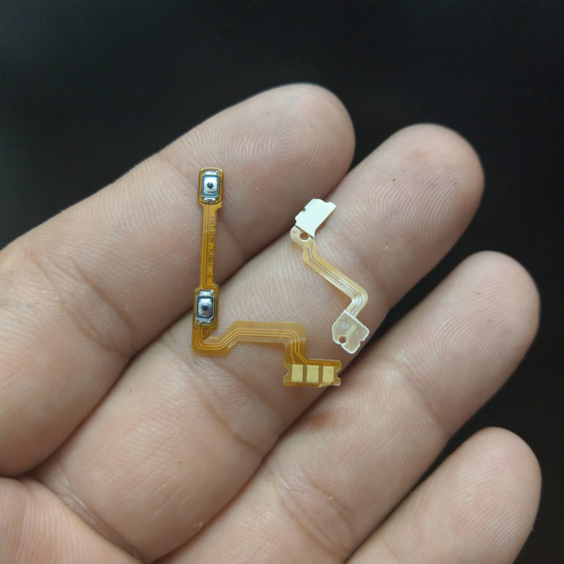 Dây Nút Nguồn Âm Lượng Oppo F1s A59