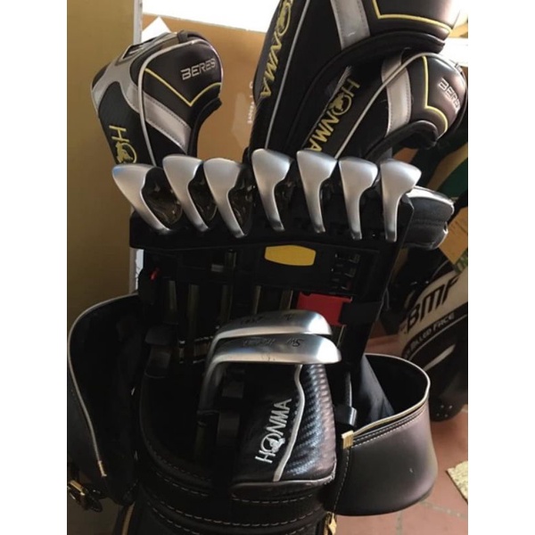 Giá gài gậy Golf Iron holder