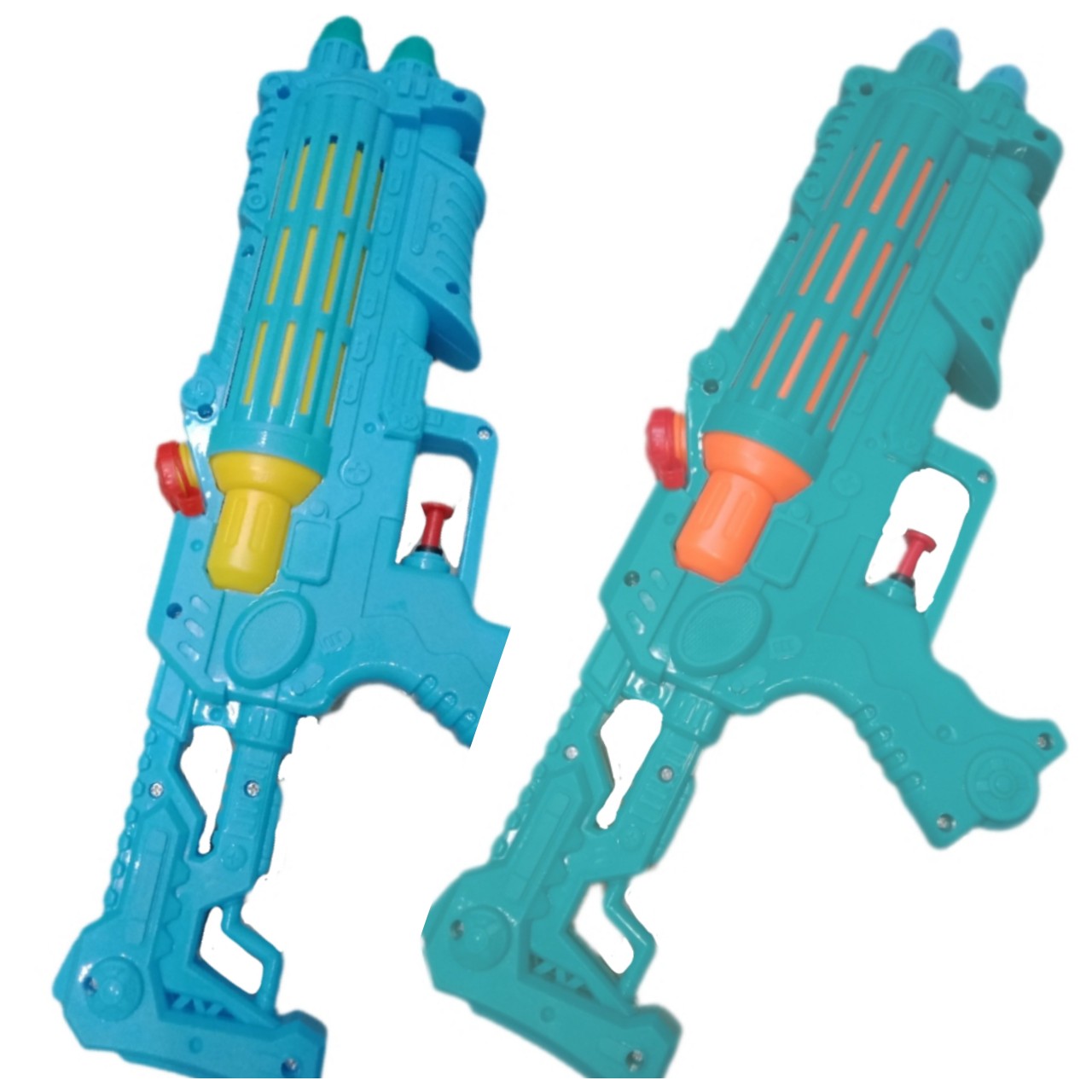 Large Superhero Water Gun Toy - 35 cm