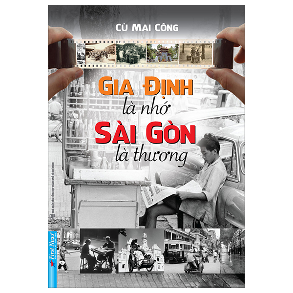 Hodico - sách gia định là nhớ, sài gòn là thương